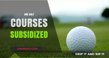 Are Golf Courses Subsidized? Uncovering Public Funding and Tax Breaks