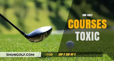 Are Golf Courses Harming Our Environment? Uncovering the Toxic Truth