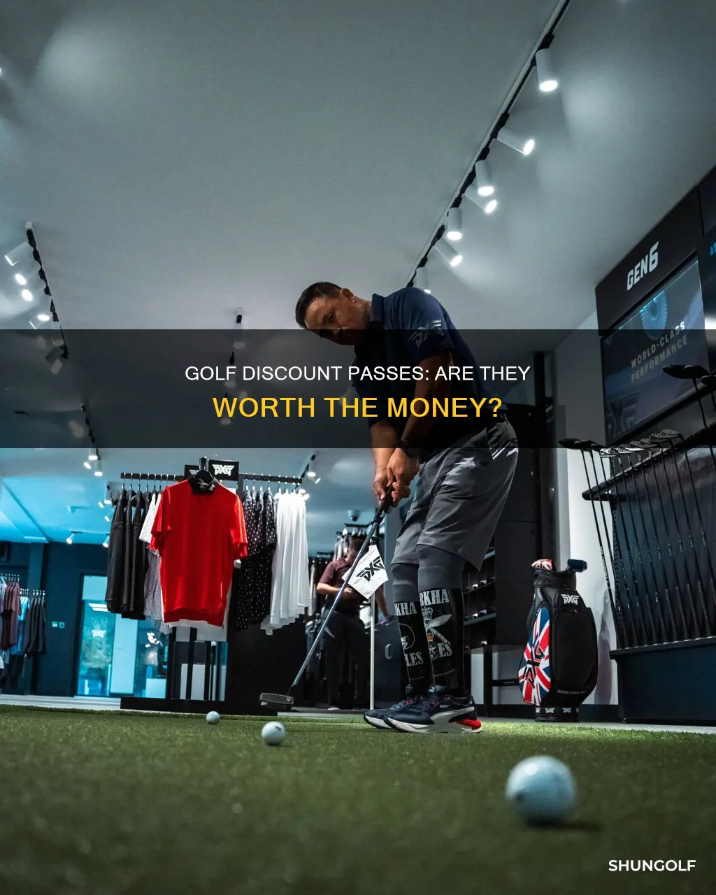 are golf discount passes worth it
