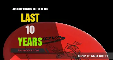 Golf Drivers Evolution: Last Decade's Innovations vs. Classic Performance