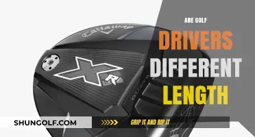 Golf Drivers: Does Length Matter?
