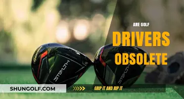 Golf Drivers: Still Relevant or Obsolete?