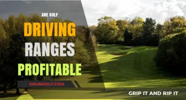 How Profitable Are Golf Driving Ranges?