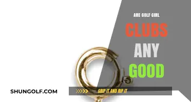 Are Golf Girl Clubs Worth It? A Comprehensive Review and Guide