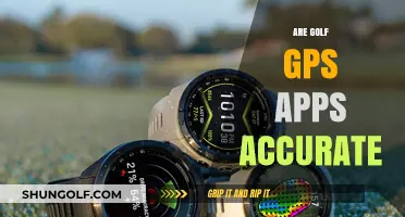 Golf GPS Apps: Accurate or Deceiving?