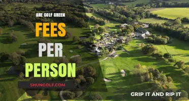 Green Fees: What Golfers Need to Know