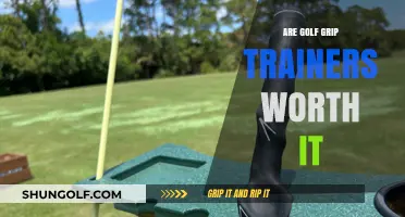 Enhance Your Swing: The Verdict on Golf Grip Trainers