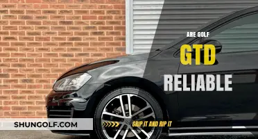 Golf GTD Reliability: Pros and Cons