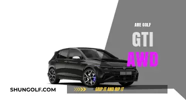 Golf GTI: AWD or Not?