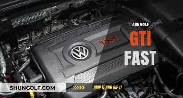 Golf GTI: Fast or Faster?