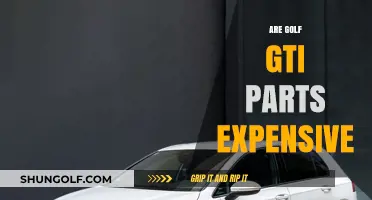 Golf GTI Parts: Expensive or Affordable Upgrades?