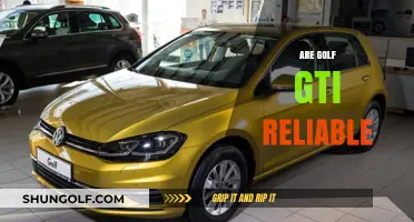 Golf GTI: Reliable Performance or Untrustworthy?