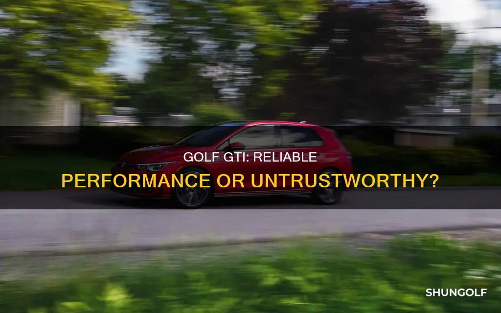 are golf gti reliable