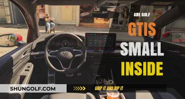 Golf GTIs: Spacious or Snug?