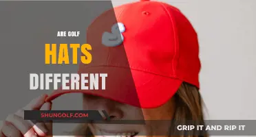 Golf Hats: Unique Style or Just a Cap?