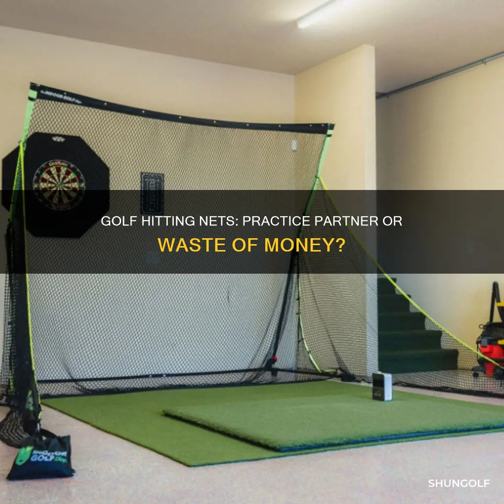 are golf hitting nets worth it