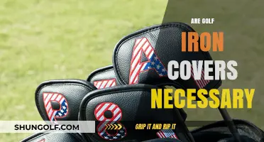 Are Golf Iron Covers Necessary? Pros, Cons, and Practical Tips