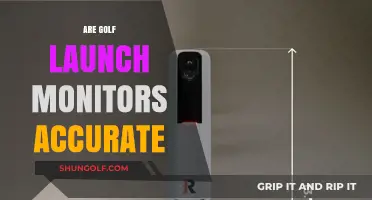 Golf Launch Monitors: Accurate or Not?