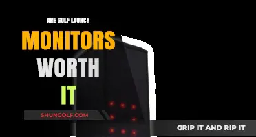 Golf Launch Monitors: Worth the Investment?