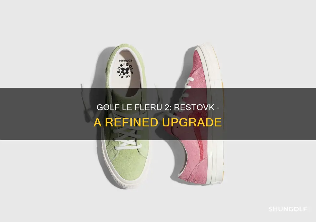 are golf le fleru 2 restovk