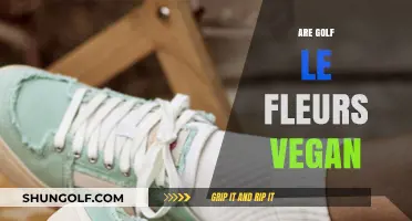 Golf Le Fleur: Are They Vegan-Friendly?