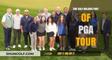 Are Golf Majors Part of the PGA Tour? Explained