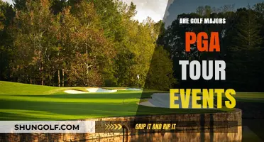 Golf Majors: PGA Tour Events Explained