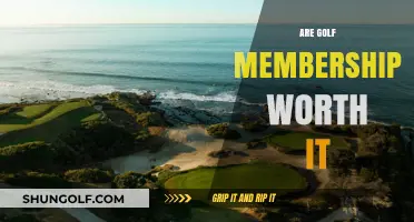 Golf Memberships: Are They Worth the Cost?