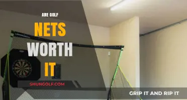 Golf Nets: Practice Partner or Waste of Money?