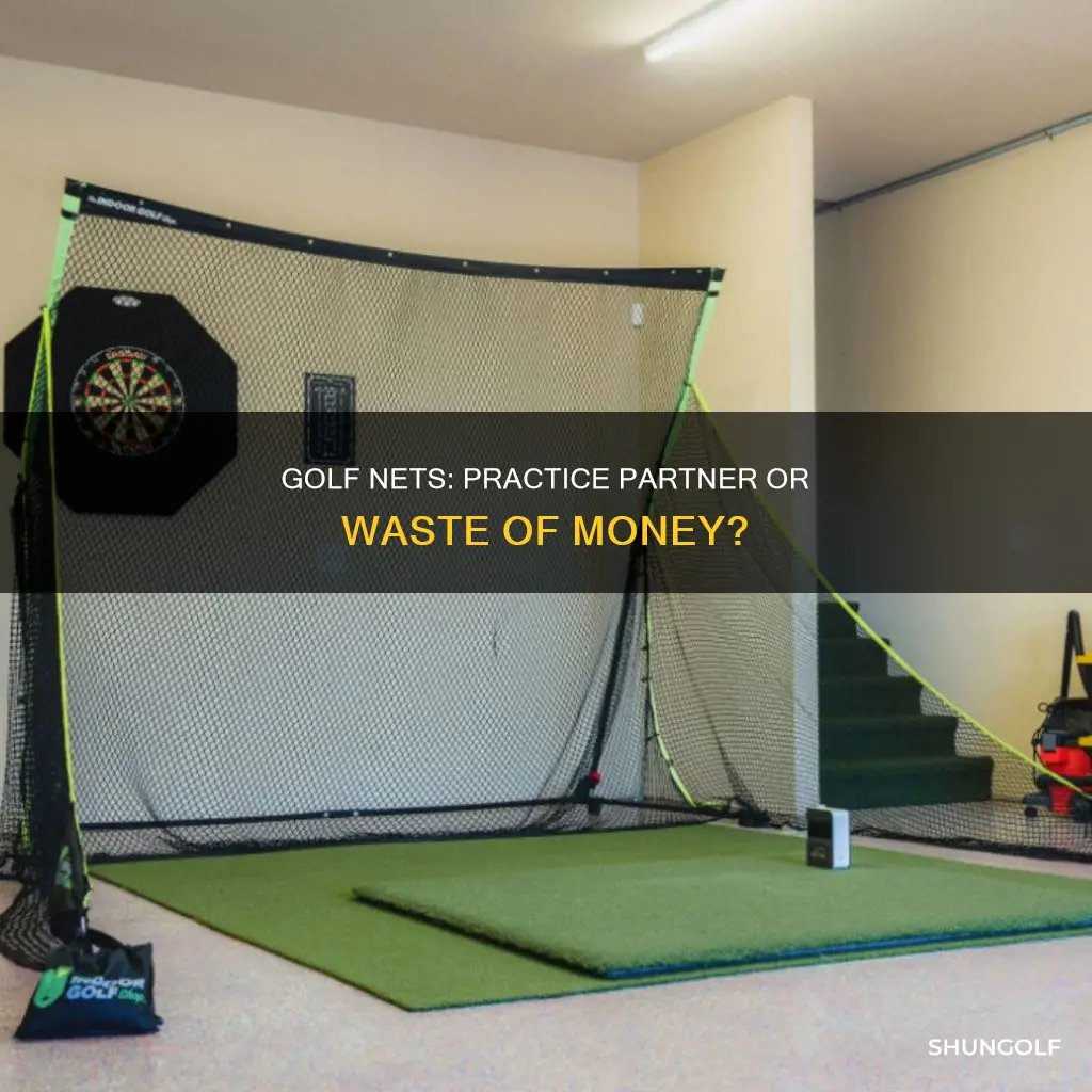 are golf nets worth it
