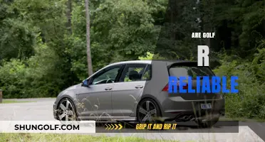 Golf R: Reliable Performance or Expensive Risk?