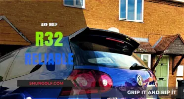 Golf R32: Reliable Performance or Untrustworthy Risk?