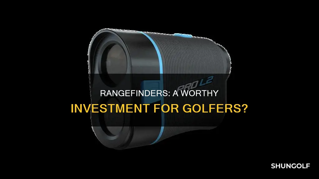 are golf rangefinders worth it