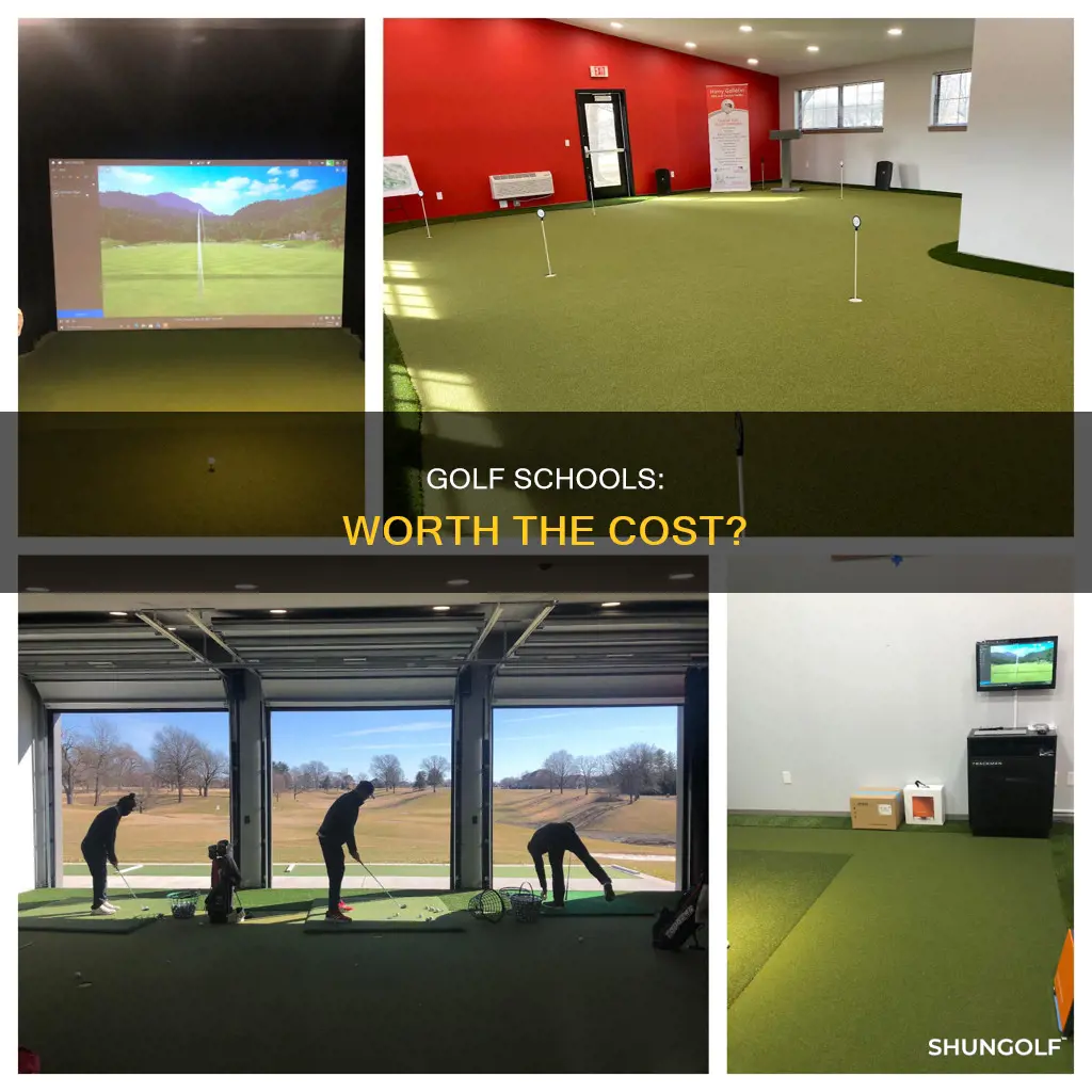 are golf schools worth it