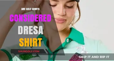 Golf Shirts: Dressy or Not?