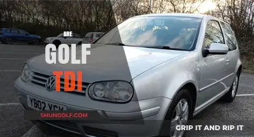 Golf TDI: Are They Worth the Hype?