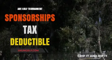 Exploring the Tax Benefits of Sponsoring Golf Tournaments