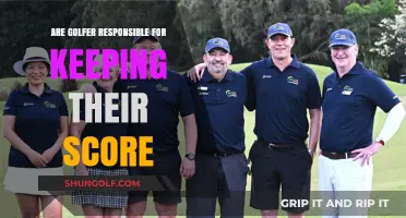 Golfers' Scorekeeping Responsibility: Ethics, Rules, and Personal Accountability Explained