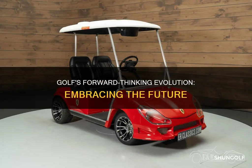 are golfs fwd