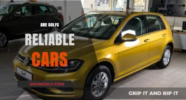 Golfs: Reliable Cars or Not?