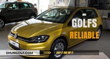 Golfs: Reliable or Not?