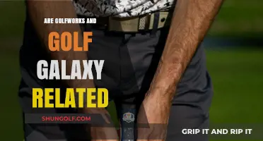 Golf Galaxy and Golfworks: Are They Related?