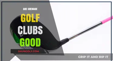 Are Grenade Golf Clubs Worth the Hype? A Comprehensive Review