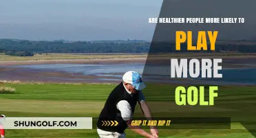 Healthier Golfers: Does Fitness Boost Time on the Green?