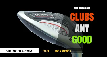 Are Hippo Golf Clubs Worth It? A Comprehensive Review and Analysis