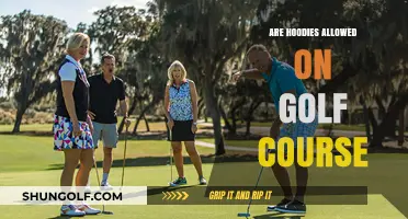 Are Hoodies Allowed on Golf Courses? Etiquette and Dress Code Explained