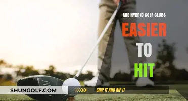 Hybrid Golf Clubs: Are They Easier to Hit for All Skill Levels?