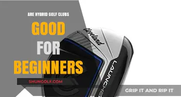 Hybrid Golf Clubs: A Beginner's Best Friend or Overhyped?