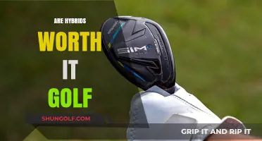 Golf Hybrids: Are They Worth the Investment?
