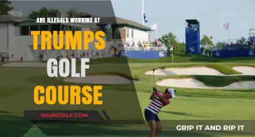 Undocumented Workers at Trump's Golf Course: Fact or Fiction?